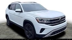 2022 Volkswagen Atlas SE