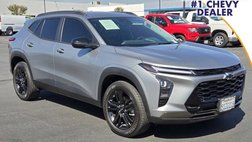 2025 Chevrolet Trax ACTIV