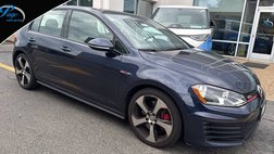 2015 Volkswagen Golf GTI Autobahn