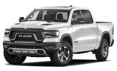 2024 Ram Ram Pickup 1500 Rebel