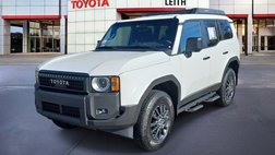 2025 Toyota Land Cruiser 1958