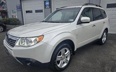 2009 Subaru Forester 2.5 X Premium
