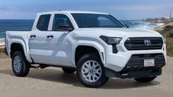 2026 Toyota Tacoma SR