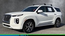 2022 Hyundai Palisade Limited