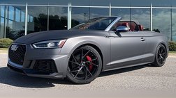 2019 Audi S5 3.0T quattro Prestige