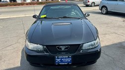 2002 Ford Mustang Deluxe