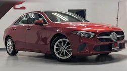 2021 Mercedes-Benz A-Class A 220