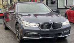 2016 BMW 7 Series 750i xDrive