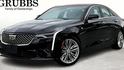 2024 Cadillac CT4 Premium Luxury