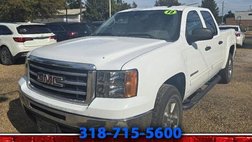 2012 GMC Sierra 1500 SLE