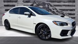 2019 Subaru WRX Limited