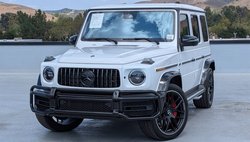 2024 Mercedes-Benz G-Class AMG G 63
