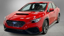 2022 Subaru WRX Base