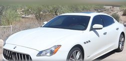 2017 Maserati Quattroporte S GranLusso
