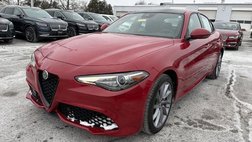 2023 Alfa Romeo Giulia Sprint