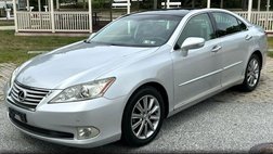 2010 Lexus ES 350 Base
