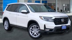 2025 Honda Passport EX-L