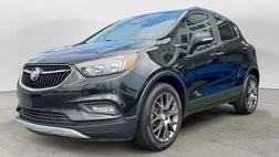 2018 Buick Encore Sport Touring