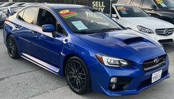 2015 Subaru WRX STI