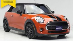 2021 MINI Convertible Cooper