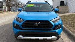 2021 Toyota RAV4 Adventure