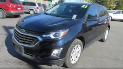 2021 Chevrolet Equinox LT