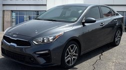 2019 Kia Forte S
