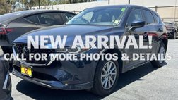 2024 Mazda CX-5 2.5 S Preferred
