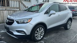 2017 Buick Encore Preferred II