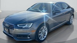 2019 Audi A4 Premium Plus 40 TFSI