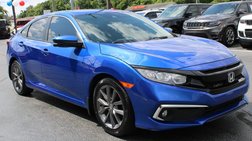 2020 Honda Civic EX-L