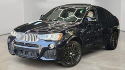 2017 BMW X4 xDrive28i