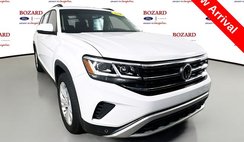 2021 Volkswagen Atlas SE