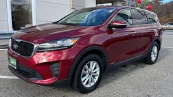 2020 Kia Sorento LX