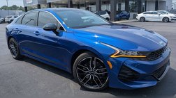 2024 Kia K5 GT