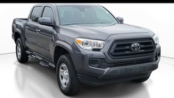 2021 Toyota Tacoma SR