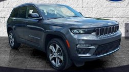 2024 Jeep Grand Cherokee 4WD