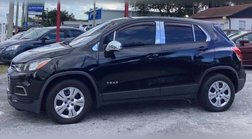 2017 Chevrolet Trax LS