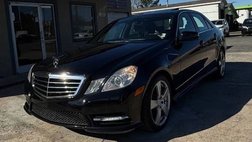 2010 Mercedes-Benz E-Class E 350
