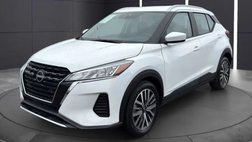 2022 Nissan Kicks SV