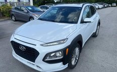 2018 Hyundai Kona SEL