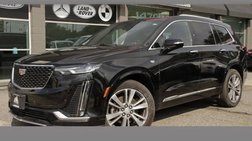 2020 Cadillac XT6 Premium Luxury