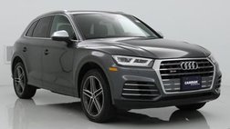2020 Audi SQ5 3.0T quattro Premium Plus