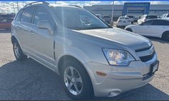 2014 Chevrolet Captiva Sport LT