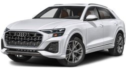 2025 Audi Q8 quattro Premium Plus 55 TFSI