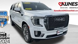 2023 GMC Yukon XL Denali Ultimate
