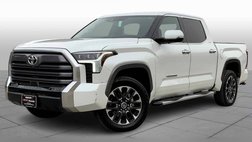 2023 Toyota Tundra Limited