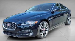 2020 Jaguar XE P250 S