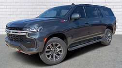 2022 Chevrolet Suburban Shield Z71