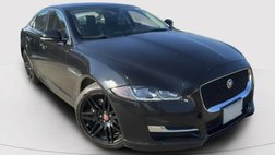 2017 Jaguar XJ R-Sport